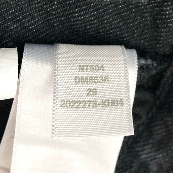 MADEWELL The Harlow Wide-Leg Jean: Airy Denim Edition - Picture 15 of 16